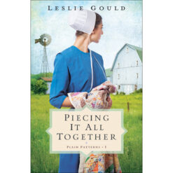 Piecing It All Together (1 Plain Patterns Book)(Paperback)