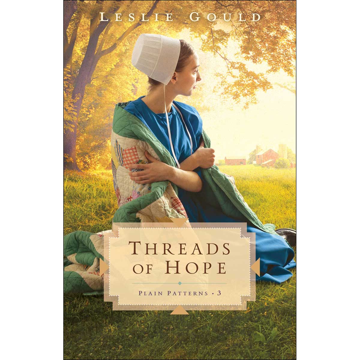 Threads Of Hope (3 Plain Patterns)(Paperback)