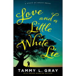 Love And A Little White Lie (State Of Grace)(Paperback)