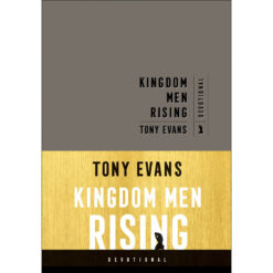 Kingdom Men Rising Devotional (Imitation Leather)