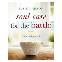 Soul Care for the Battle: A Guided Journal (Paperback)