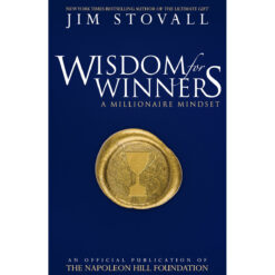 Wisdom For Winners Vol One: A Millionaire Mindset An Official (Hardcover)