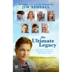 The Ultimate Legacy: From The Creators Of / Ultimate Gift / Life (Paperback)