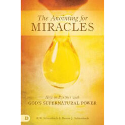 The Anointing For Miracles (Paperback)