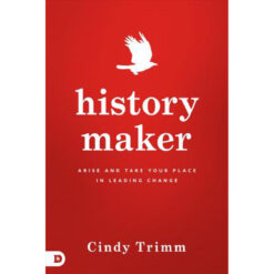 History Maker: Arise And Take Your Place In Leading Change (Paperback)