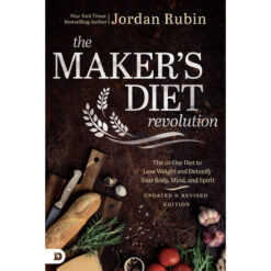 The Makers Diet Revolution, Updated (Paperback)