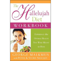Hallelujah Diet Workbook (Paperback)