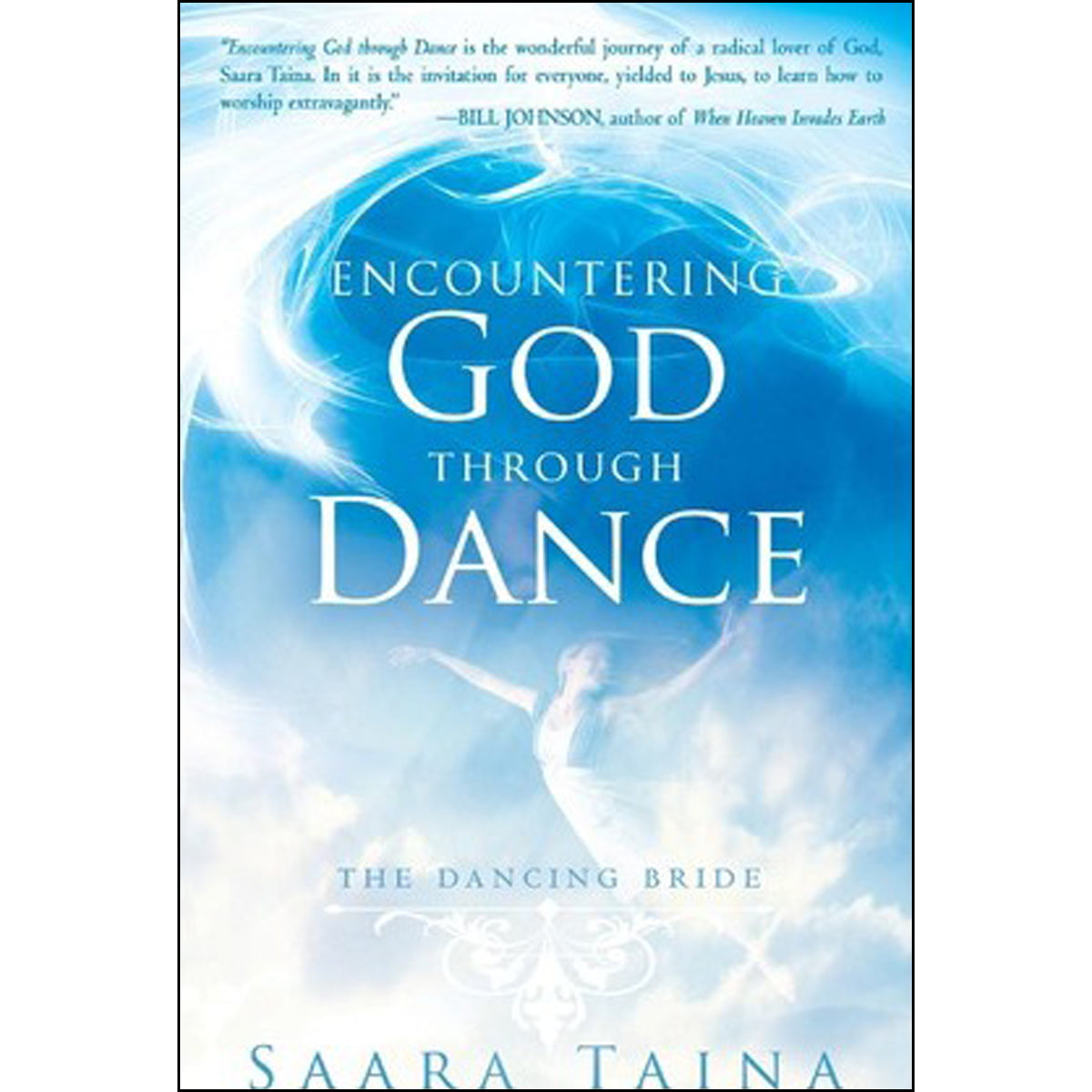 Encountering God Through Dance (Paperback)