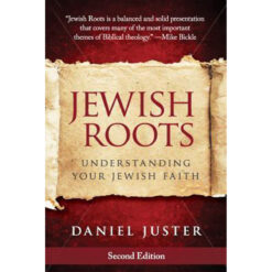 Jewish Roots: Understanding Your Jewish Faith (Paperback)