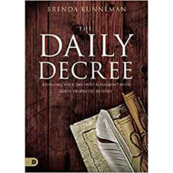The Daily Decree (Paperback)