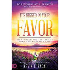 It's Rigged In Your Favor: How Would You Live If You Knew You Wouldn't Fail (Pape