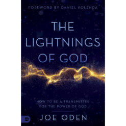 The Lightnings Of God: How To Be A Transmitter For The Power Of God (Paperback)