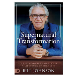 Supernatural Transformation: 3 Key Resources (Paperback)