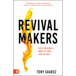 Revivalmakers: Stop Chasing A Move Of God... And Be One! (Paperback)