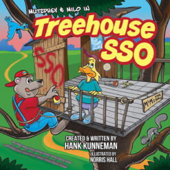 Tree House SSO: A Mutzphey And Milo Adventure (Hardcover)