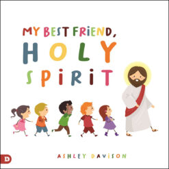 My Best Friend, Holy Spirit (Paperback)