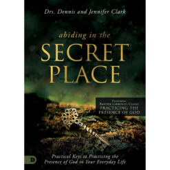 Abiding In The Secret Place (Paperback)