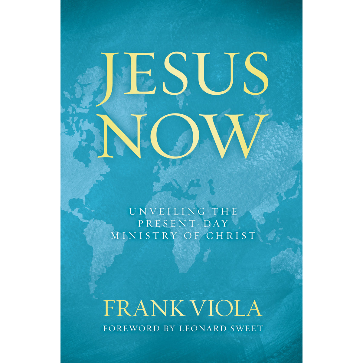 Jesus Now (Paperback)