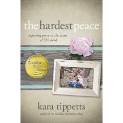 The Hardest Peace (Paperback)