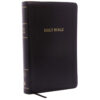 KJV Ref Pers Size Giant Print Red Letter Black (Comfort Print)(Imitation Leather)