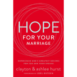Hope For Your Marriage (Paperback)