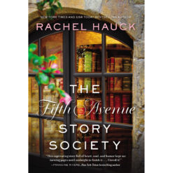 The Fifth Avenue Story Society (Hardcover)