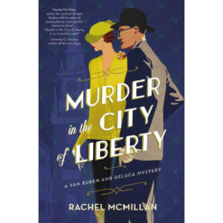 Murder In The City Of Liberty (Paperback)