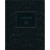 KJV Journal: The Word Bible Over Board Black (Comfort Print)(Hardcover)
