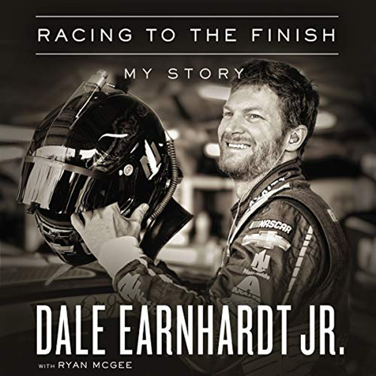 Racing To The Finish: My Story (Paperback)