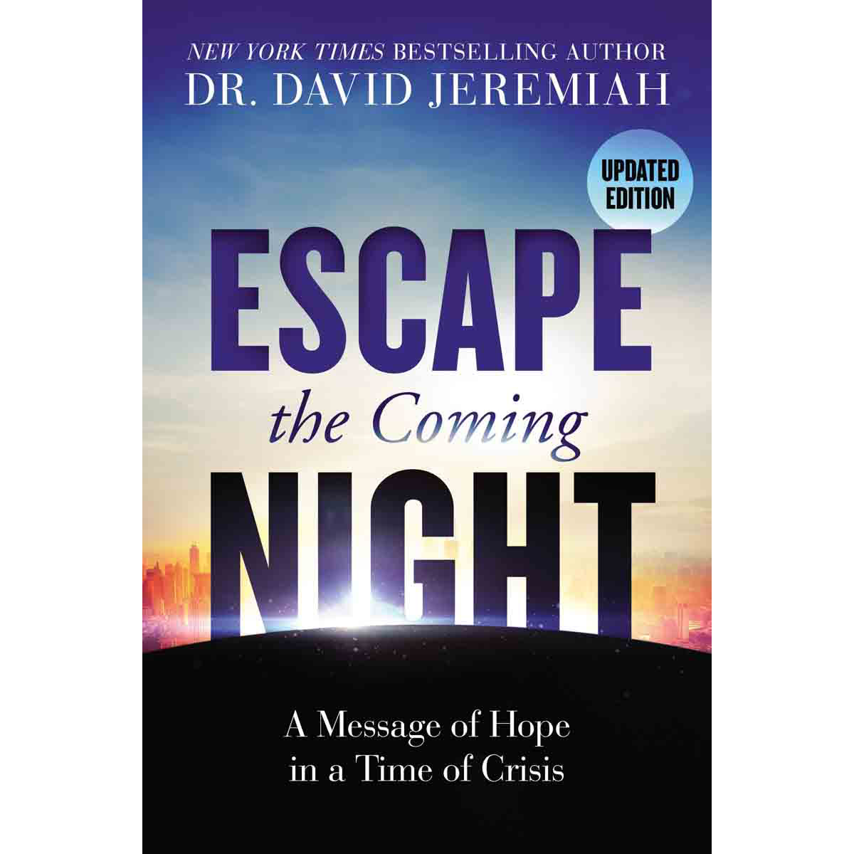Escape The Coming Night (Paperback)