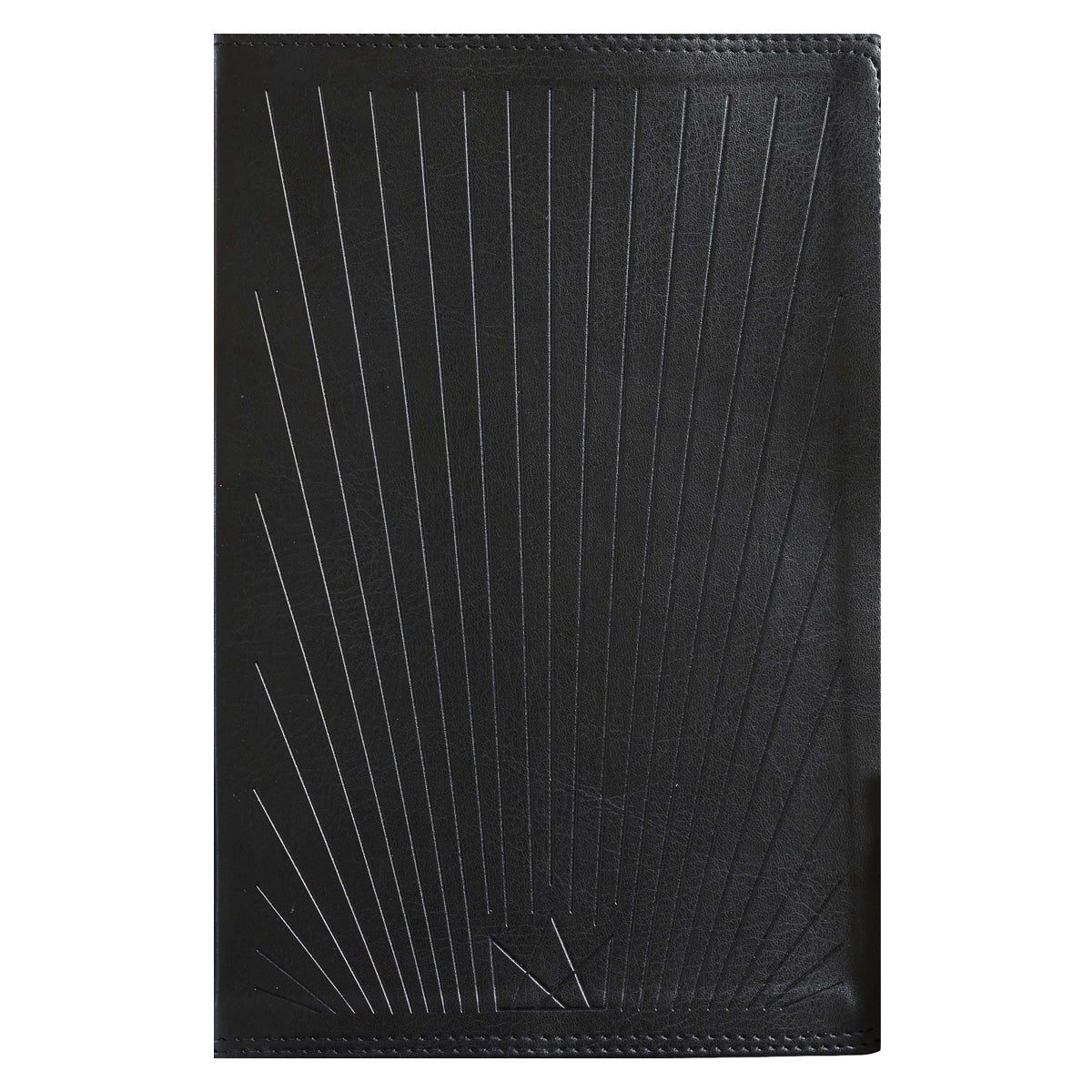 NKJV Black Imitation Leather Kingdom Life Bible Comfort Print