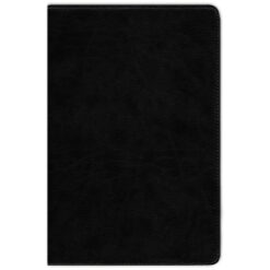 NIV Maxwell Leadership Bible 3rd Ed Black (Comfort Print)(Imitation Leather)