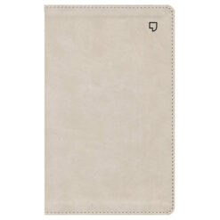 NET Bible Thinline Stone (Comfort Print)(Imitation Leather)