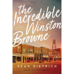 The Incredible Winston Browne (Hardcover)