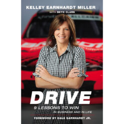 Drive: 9 Lessons To Win In Business And In Life (Hardcover)