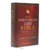 KJV Spirit-Filled Life Bible Third Edition Red Letter (Comfort Print)(Hardcover)