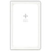 NRSV Catholic Gift Edition White (Comfort Print)(Imitation Leather)