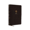 NRSV Catholic Journal Brown (Comfort Print)(Imitation Leather)