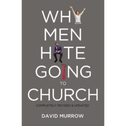 Why Men Hate Going To Church (Paperback)