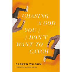 Chasing A God You Don't Want To Catch (Paperback)