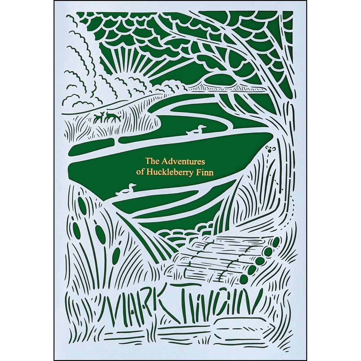 The Adventures Of Huckleberry Finn (Seasons Edition Summer Series)(Hardcover)