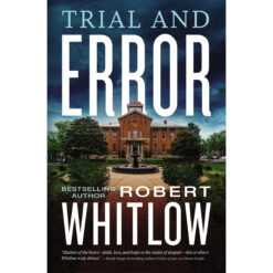 Trial And Error (Paperback)