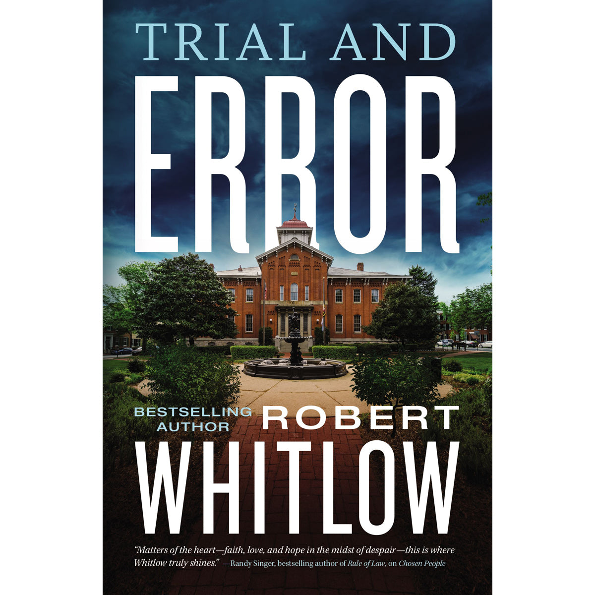 Trial And Error (Hardcover)