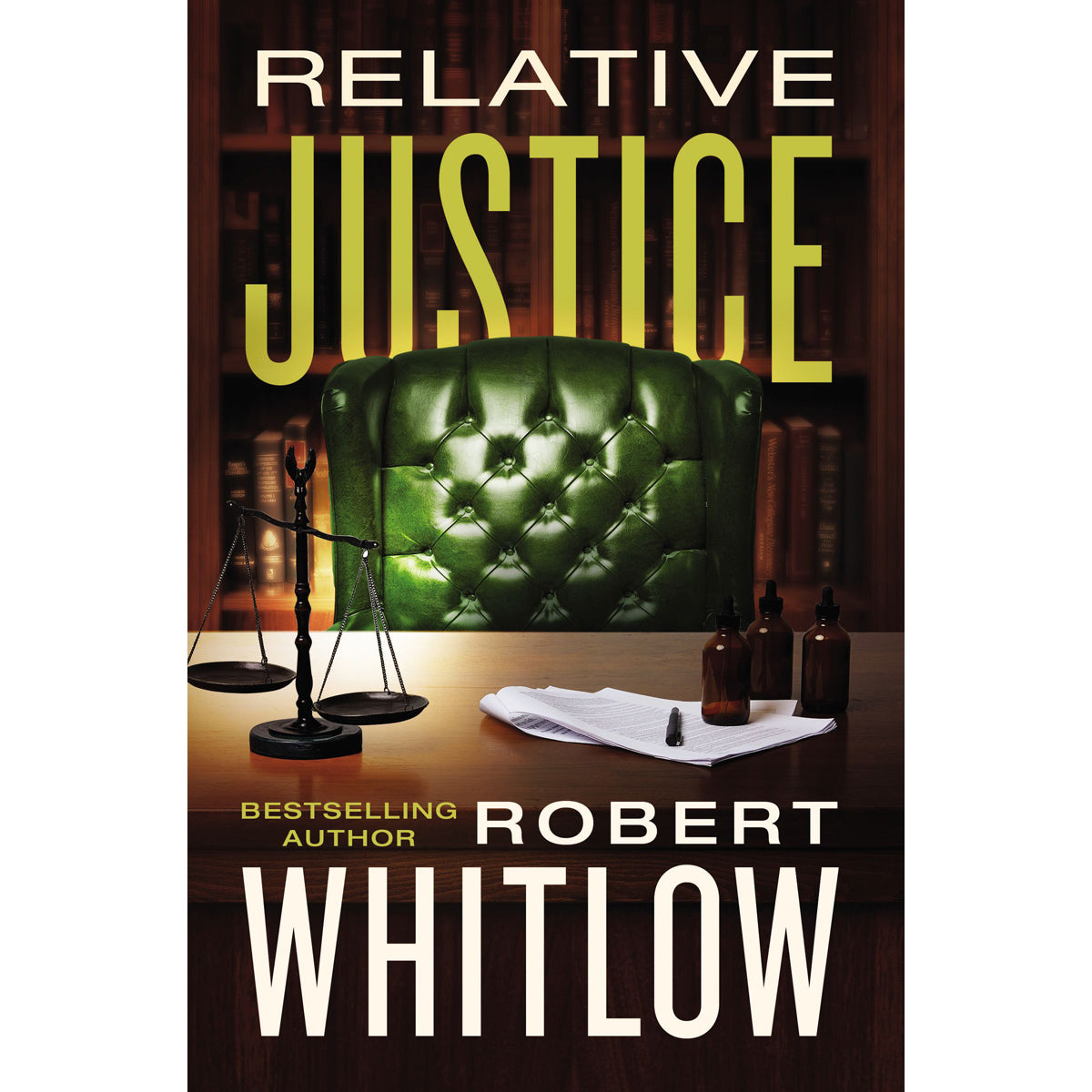 Relative Justice (Hardcover)