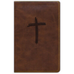 NKJV Holy Bible For Kids Brown (Comfort Print)(Imitation Leather)
