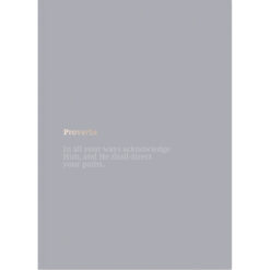 NKJV Bible Journal Proverbs (Comfort Print)(Paperback)