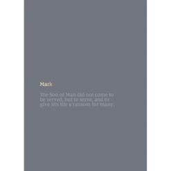 NKJV Bible Journal Mark (Comfort Print)(Paperback)