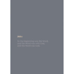 NKJV Bible Journal John (Comfort Print)(Paperback)
