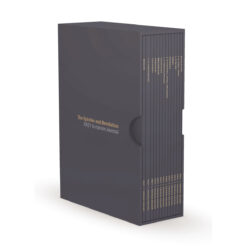 NKJV Bible Journals The Epistles And Revelation (Comfort Print)(Box Set)