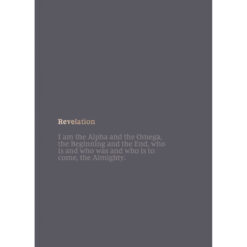 NKJV Bible Journal Revelation (Comfort Print)(Paperback)